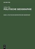 Dix |  Politische Geographie der Gegenwart | eBook | Sack Fachmedien