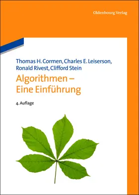 Cormen / Leiserson / Rivest |  Algorithmen - Eine Einführung | Buch |  Sack Fachmedien