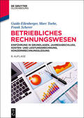 Eilenberger / Scherer / Toebe |  Betriebliches Rechnungswesen | Buch |  Sack Fachmedien