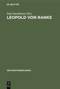 Joachimsen |  Leopold von Ranke | eBook | Sack Fachmedien