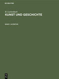 Luckenbach |  Altertum | Buch |  Sack Fachmedien