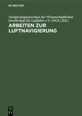  Arbeiten zur Luftnavigierung | Buch |  Sack Fachmedien