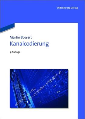 Bossert | Kanalcodierung | E-Book | sack.de