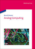 Ulmann |  Analog Computing | eBook | Sack Fachmedien