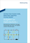 Spieker / Haas / Golde |  Aufgaben zur Elektrotechnik 2 | eBook | Sack Fachmedien