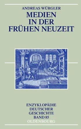 Würgler |  Medien in der Frühen Neuzeit | eBook | Sack Fachmedien