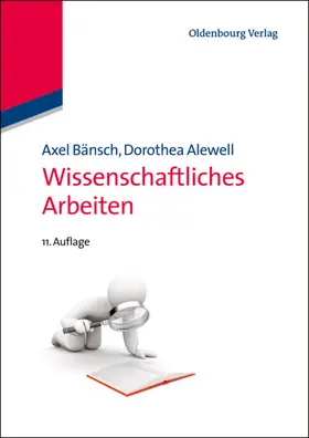 Bänsch / Alewell |  Wissenschaftliches Arbeiten | eBook | Sack Fachmedien