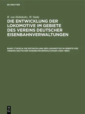 Helmholtz / Staby | 1835-1880 | Buch | 978-3-486-76064-4 | www.sack.de