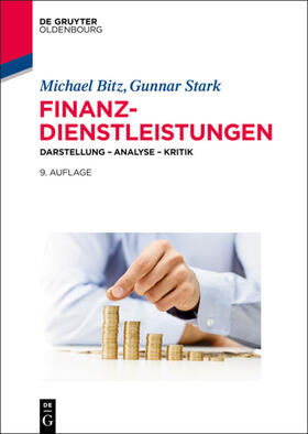 Stark / Bitz | Finanzdienstleistungen | Buch | 978-3-486-76370-6 | sack.de