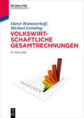 Brümmerhoff / Grömling |  Volkswirtschaftliche Gesamtrechnungen | Buch |  Sack Fachmedien