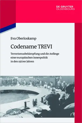 Oberloskamp |  Codename TREVI | Buch |  Sack Fachmedien
