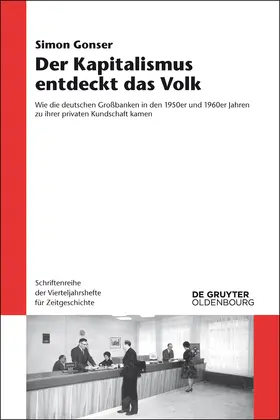 Gonser |  Der Kapitalismus entdeckt das Volk | Buch |  Sack Fachmedien