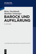 Duchhardt / Schnettger |  Barock und Aufklärung | Buch |  Sack Fachmedien