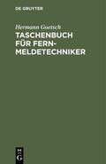 Goetsch |  Taschenbuch für Fernmeldetechniker | Buch |  Sack Fachmedien