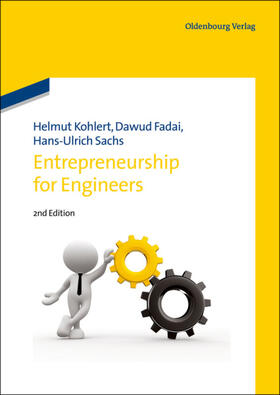 Kohlert / Fadai / Sachs | Entrepreneurship for Engineers | E-Book | sack.de