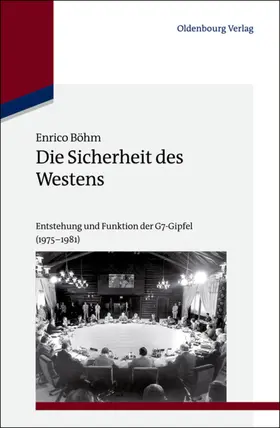 Böhm | Die Sicherheit des Westens | E-Book | www.sack.de
