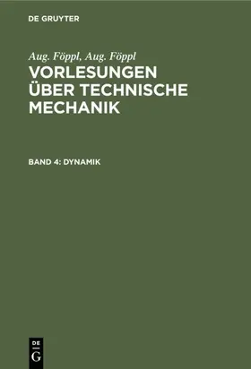 Busemann | Dynamik | E-Book | www.sack.de