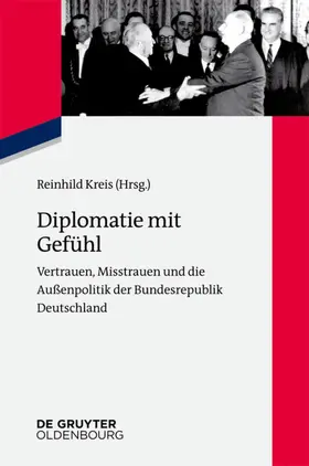 Kreis |  Diplomatie mit Gefühl | Buch |  Sack Fachmedien