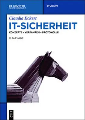 Eckert | IT-Sicherheit | Buch | 978-3-486-77848-9 | www.sack.de