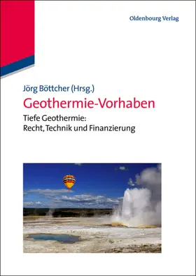 Böttcher |  Geothermie-Vorhaben | eBook | Sack Fachmedien