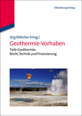 Böttcher | Geothermie-Vorhaben | E-Book | sack.de