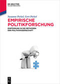 Pickel |  Empirische Politikforschung | eBook | Sack Fachmedien