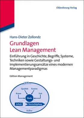 Zollondz | Grundlagen Lean Management | E-Book | www.sack.de