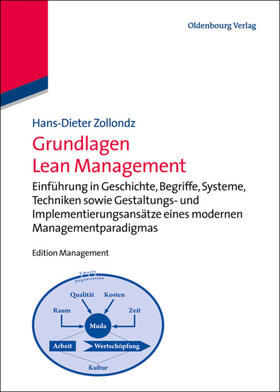 Zollondz | Grundlagen Lean Management | E-Book | sack.de