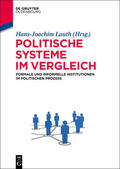 Lauth |  Politische Systeme im Vergleich | eBook | Sack Fachmedien