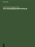 Schmidt / Koch |  VDI-Wasserdampftafeln | Buch |  Sack Fachmedien