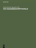 Koch / Schmidt |  VDI-Wasserdampftafeln | eBook | Sack Fachmedien