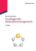 Eisenstein |  Grundlagen des Destinationsmanagements | eBook | Sack Fachmedien