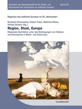 Olschowsky / Traba / Weber |  Region, Staat, Europa | Buch |  Sack Fachmedien
