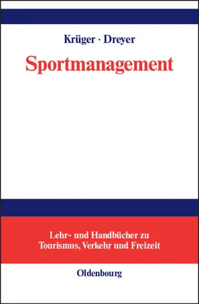 Krüger / Dreyer |  Sportmanagement | eBook | Sack Fachmedien