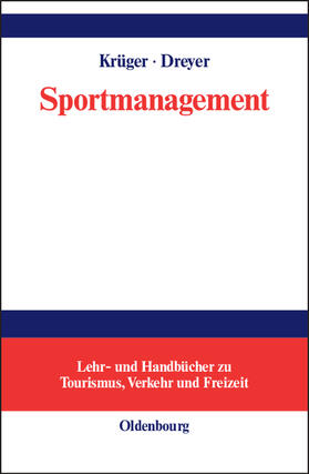 Krüger / Dreyer | Sportmanagement | E-Book | sack.de