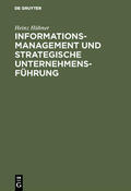 Hübner |  Informationsmanagement und strategische Unternehmensführung | eBook | Sack Fachmedien