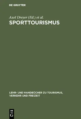 Dreyer / Krüger |  Sporttourismus | eBook | Sack Fachmedien