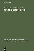 Barro / Grilli |  Makroökonomie | eBook | Sack Fachmedien
