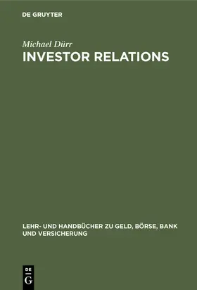 Dürr | Investor Relations | E-Book | www.sack.de