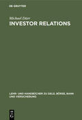 Dürr |  Investor Relations | eBook | Sack Fachmedien