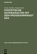 Oerthel / Tuschl |  Statistische Datenanalyse mit dem Programmpaket SAS | eBook | Sack Fachmedien