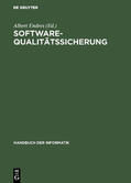 Endres |  Software-Qualitätssicherung | eBook | Sack Fachmedien