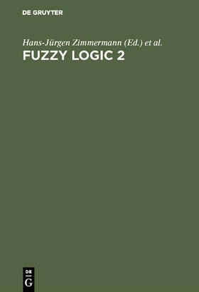 Zimmermann / Altrock | Fuzzy Logic 2 | E-Book | sack.de