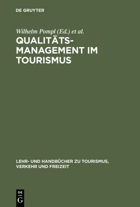 Pompl / Lieb | Qualitätsmanagement im Tourismus | E-Book | www.sack.de