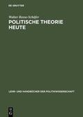 Reese-Schäfer |  Politische Theorie heute | eBook | Sack Fachmedien