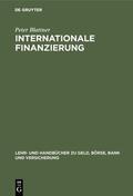 Blattner |  Internationale Finanzierung | eBook | Sack Fachmedien