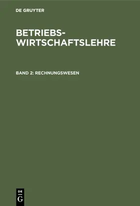 Rechnungswesen | E-Book | www.sack.de