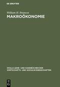 Branson |  Makroökonomie | eBook | Sack Fachmedien