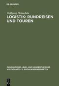 Domschke |  Logistik: Rundreisen und Touren | eBook | Sack Fachmedien