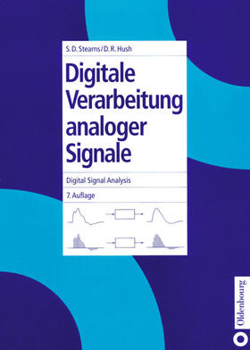 Stearns / Hush |  Digitale Verarbeitung analoger Signale / Digital Signal Analysis | eBook | Sack Fachmedien